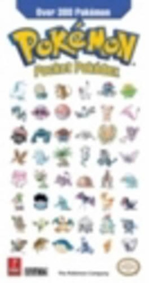 Pokemon Pocket Pokedex