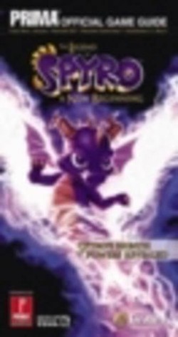 The Legend of Spyro, a New Beginning