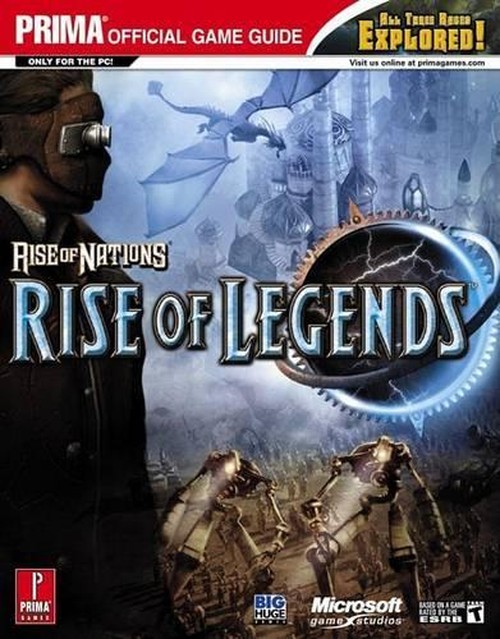 Rise of Nations: Rise of Legends