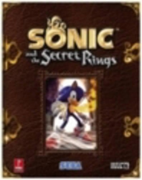 Sonic and the Secret Rings