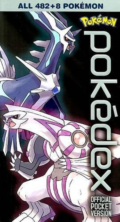 Pokemon Pokedex