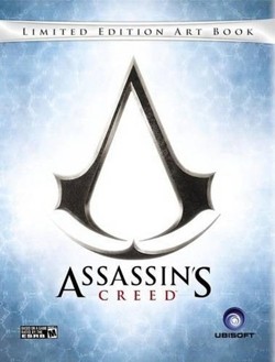 Assassins Creed Art Book