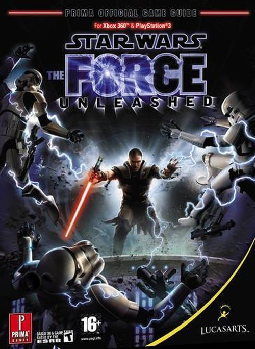 "Star Wars" - the Force Unleashed
