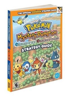 Pokemon Mystery Dungeon
