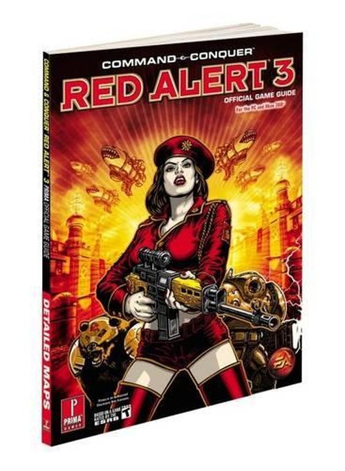 Command and Conquer Red Alert 3