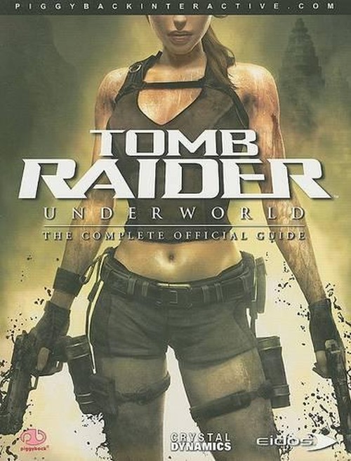 Tomb Raider: Underworld