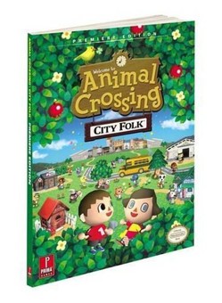 Animal Crossing: City Folk