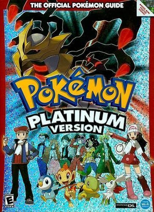 Pokemon Platinum