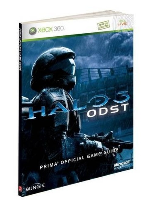 Halo 3: ODST