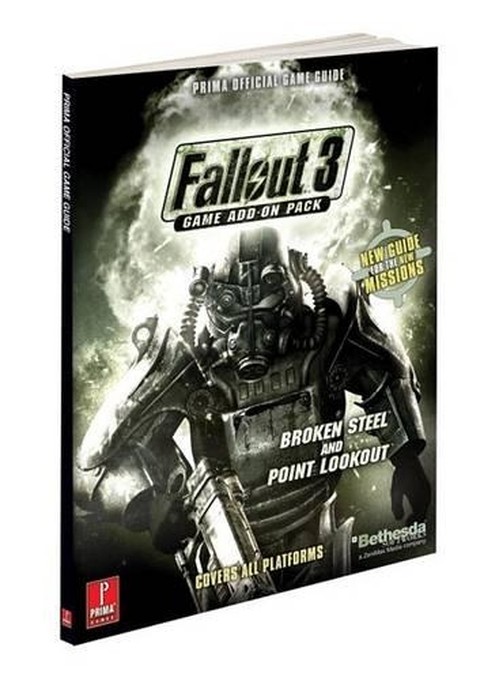 Fallout 3 Game Add-On Pack - Broken Steel and Point Lookout