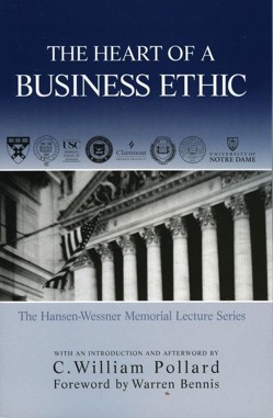 The Heart of A Business Ethic