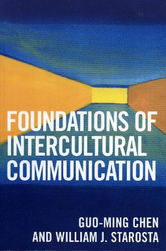 Foundations of Intercultural Communication