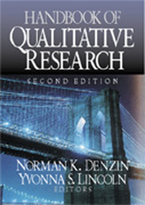 Handbook of Qualitative Research