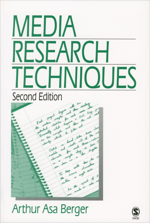 Media Research Techniques