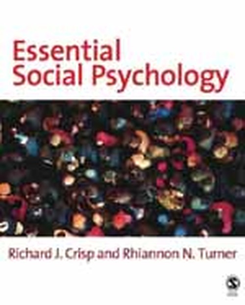 Essential Social Psychology