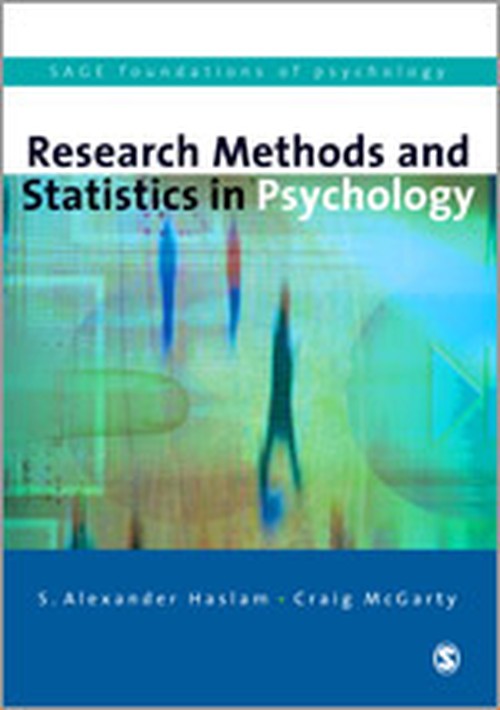 Research Methods and Statistics in Psychology