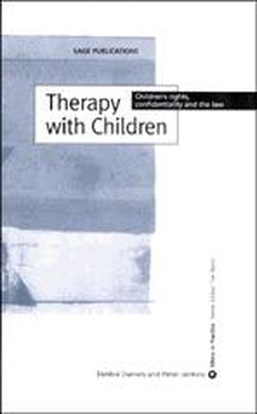 Therapy with Children