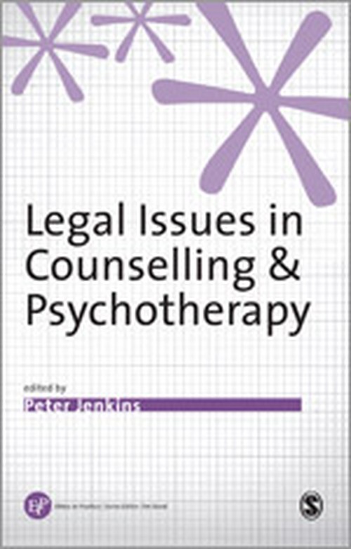 Legal Issues in Counselling & Psychotherapy