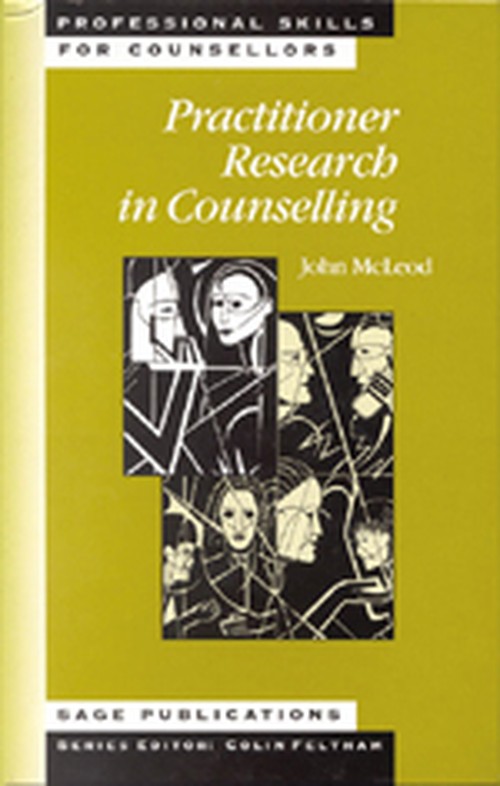 Practitioner Research in Counselling