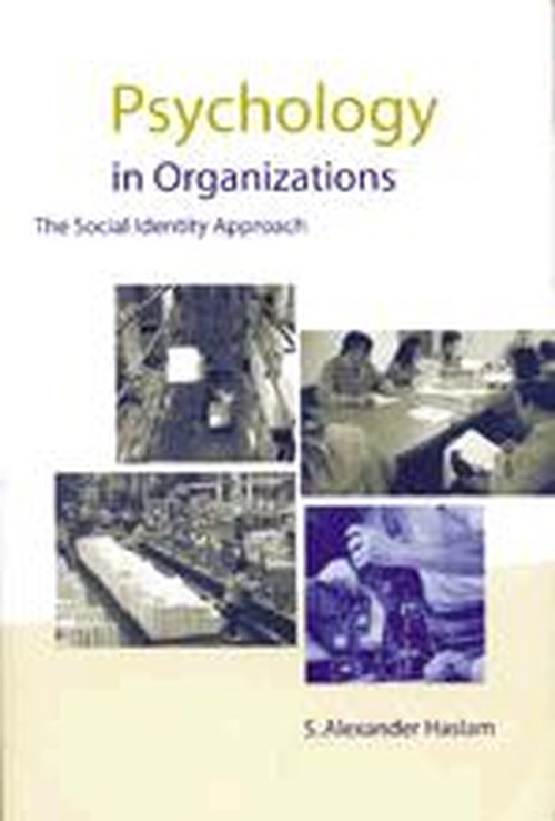 Psychology in Organizations
