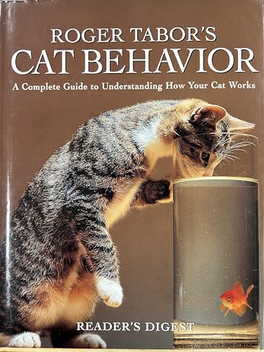 Roger Tabor's Cat Behavior