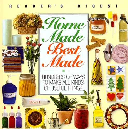 Homemade, Best Made