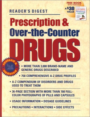 Prescription & Over-The-Counter Drugs