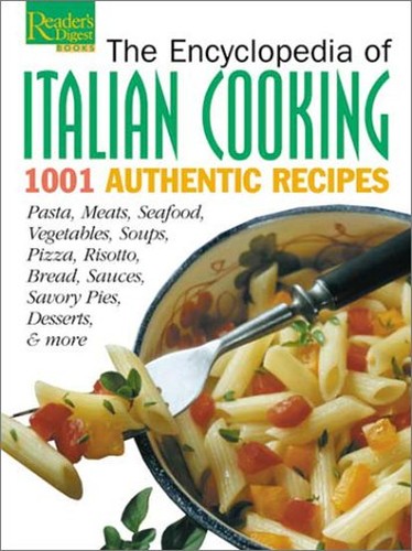 The Encyclopedia of Italian Cooking
