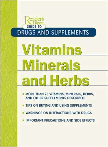 Vitamins Minerals & Herbs