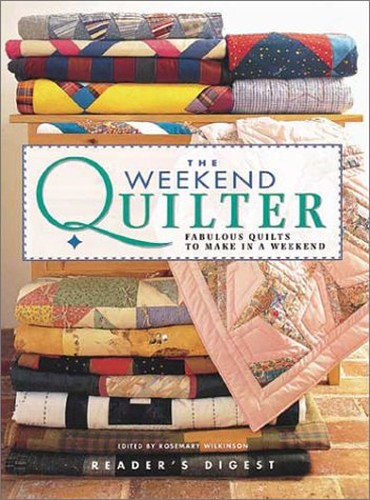 The Weekend Quilter