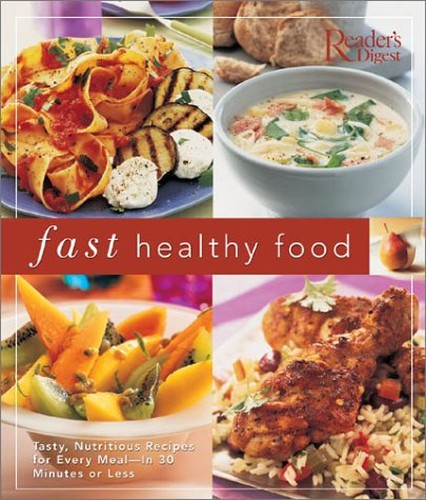 Fast Healthy Food