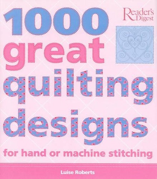 1000 Great Quilting Designs