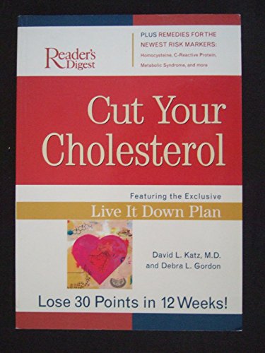 Cut Your Cholesterol