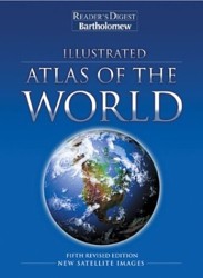Reader's Digest Bartholomew Illustrated Atlas of the World