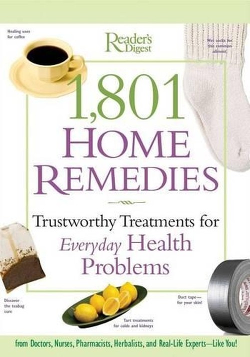 1,801 Home Remedies