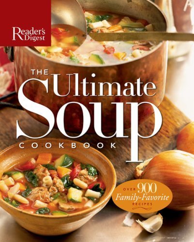 The Uc Ultimate Soup Cookbook
