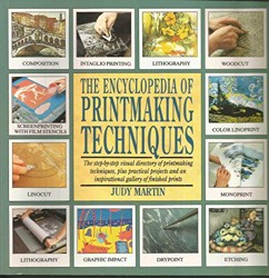 The Encyclopaedia of Printmaking Techniques
