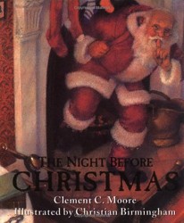 The Night Before Christmas