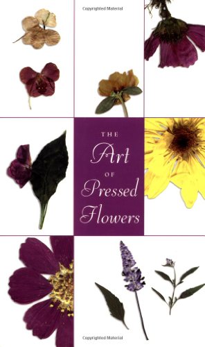 The Art of Pressed Flowers
