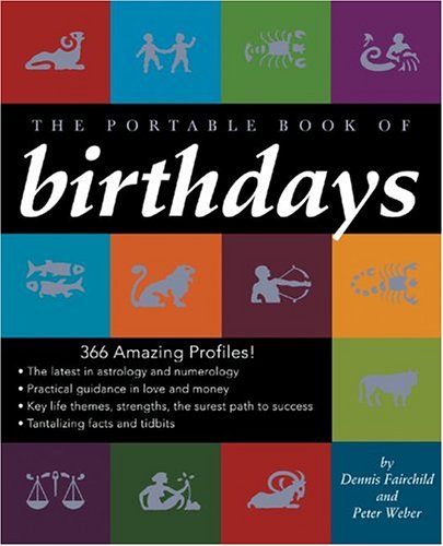 The Portable Book of Birthdays