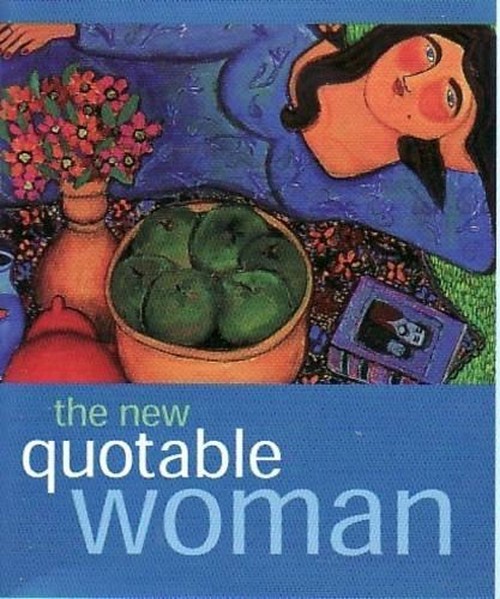 New Quotable Woman