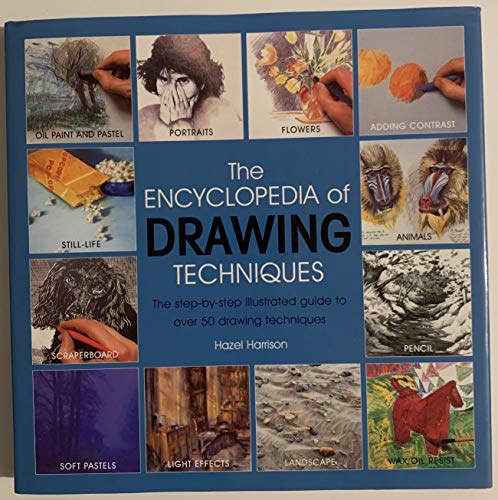 The Encyclopedia of Drawing Techniques