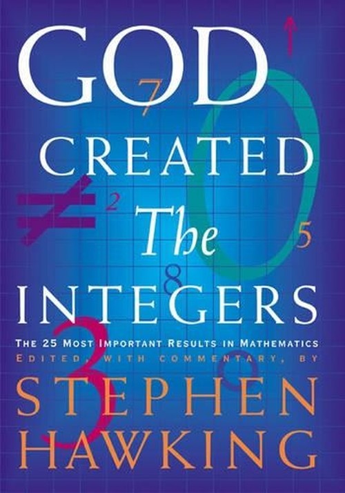 God Created the Integers