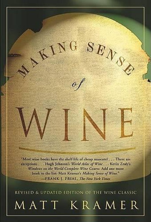 Making Sense of Wine