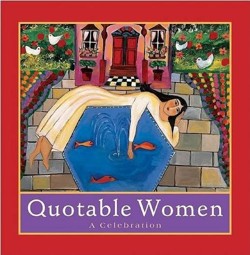 Quotable Women