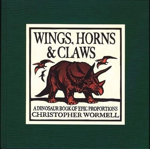 Wings, Horns, and Claws