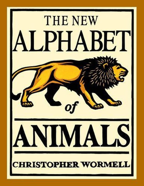 The New Alphabet of Animals