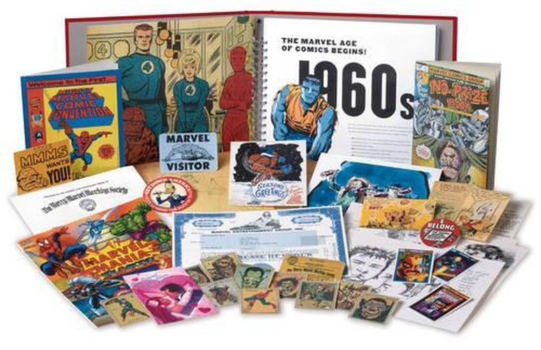 The Marvel Vault