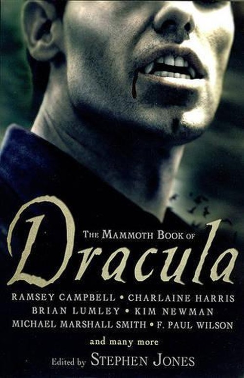 Mammoth Book of Dracula