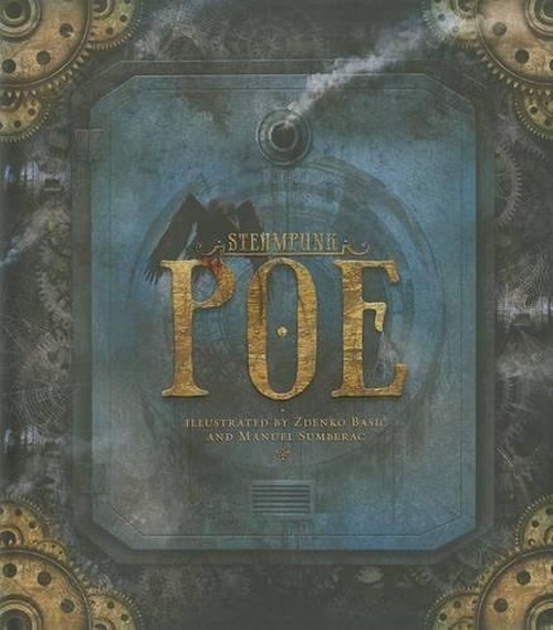 Steampunk Poe